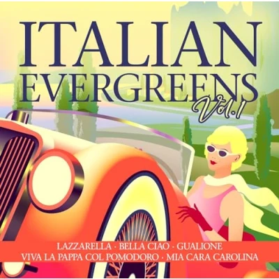 Abbildung von Italian Evergreens Vol. 1
