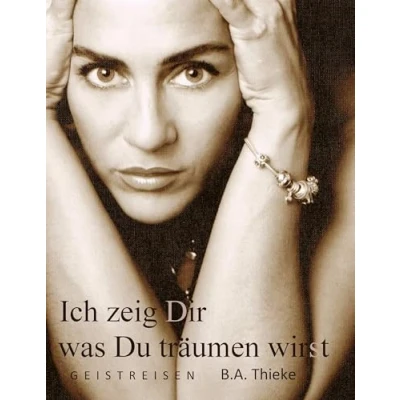 Abbildung von Ich zeig Dir was Du träumen wirst: Geistreisen