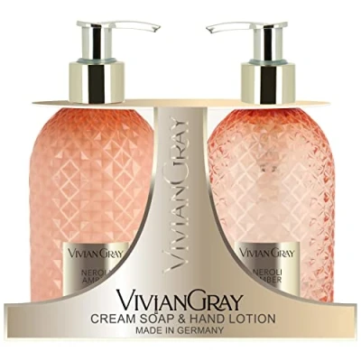 Abbildung von Body Lotionen Feuchtigkeitsspendende Marke Vivian Gray ideal für Damen