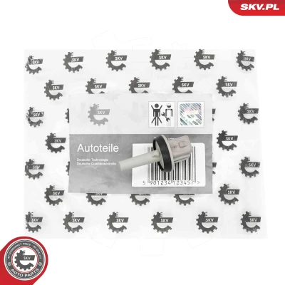 Abbildung von Sensor, Innenraumtemperatur ESEN SKV 17SKV983