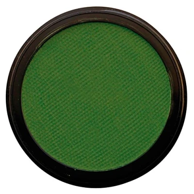 Abbildung von Eulenspiegel 350447 Profi Aqua Make up Schminke Perlglanz Grün 3,5 ml / 5 g