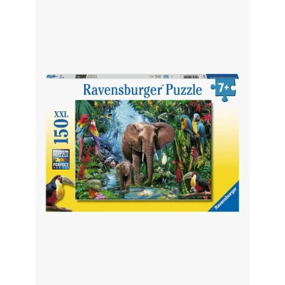 Abbildung von Ravensburger Safari Animals Puzzle 150 Teile