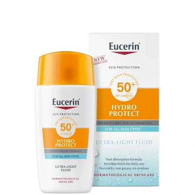 Abbildung von Eucerin Sun Face Hydro Protect Ultra Light Fluid SPF50 50ml