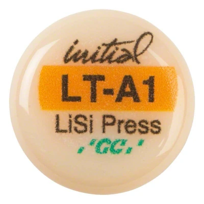 Abbildung von GC Initial LiSi Press LT A1 5x 3g