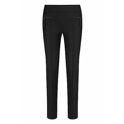 Abbildung von Raffaello Rossi Leggings Hosen, Damen, Größe: 34, Schwarz