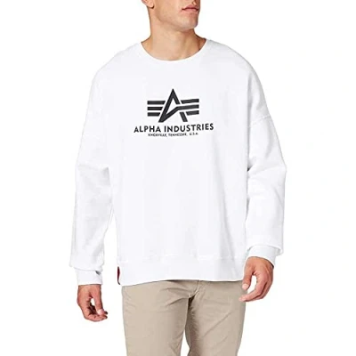 Abbildung von Alpha Industries Sweater Men Sweatshirts Basic OS