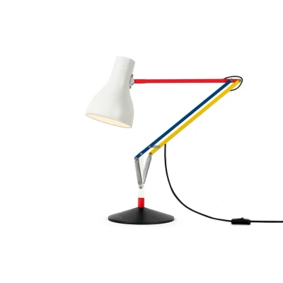 Abbildung von Anglepoise Type 75 Tischlampe Paul Smith Edition 3