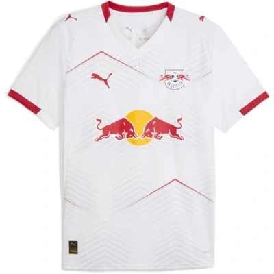 Abbildung von Puma RB Leipzig 25/26 Heimtrikot Herren Mit Other Pattern White/Red Größe: M