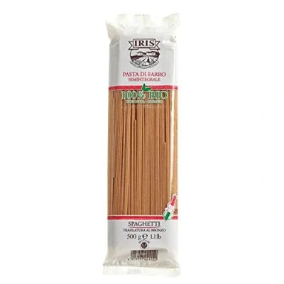 Abbildung von Iris Bio Spaghetti aus Vollkorndinkel 500 Gr