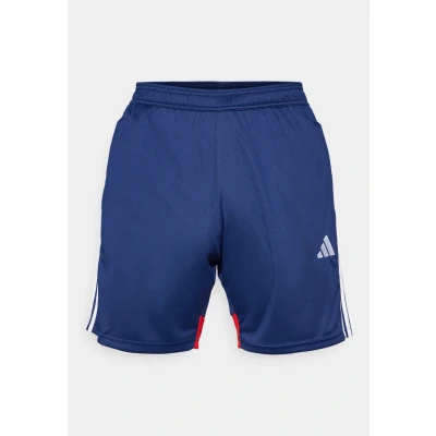 Abbildung von adidas Performance TIRO Essentials kurze Sporthose, Herren, Größe: Medium, Team navy blue/red