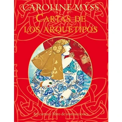 Abbildung von Cartas de los arquetipos : descubre las fuerzas arquetípicas que rigen tu vida en cada momento
