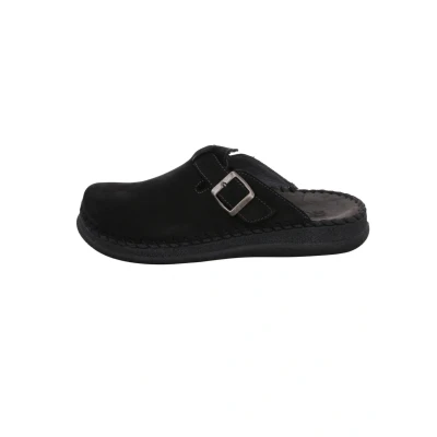 Abbildung von Rohde Clogs, Herren, Größe: 48, Schwarz Schuhe