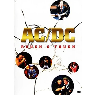 Abbildung von AC/DC Rough &amp; Tough DVD