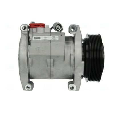 Abbildung von NISSENS 89084 Kompressor 10S17C 12 PAG 46 R 134a HONDA: Accord 7 Limousine, Tourer