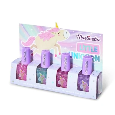 Abbildung von Little Unicorn Nail Polish Set