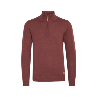 Abbildung von Blend Bhrobin Strickpullover, Herren, Größe: 3XL, Red