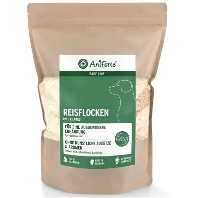 Abbildung von AniForte BARF Line Reisflocken 1000 g