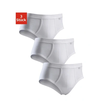 Abbildung von Clipper Exclusive Slip, mit Eingriff, spürbar weich und glatt Feinripp