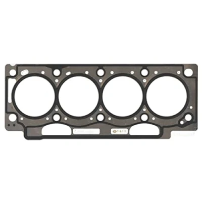 Abbildung von ELRING 716.110 Zylinderkopfdichtung 1,65 81 Metall Lagen Dichtung RENAULT: CLIO 2, Kangoo I, Megane 3 Schrägheck, OPEL: Vivaro A Kastenwagen