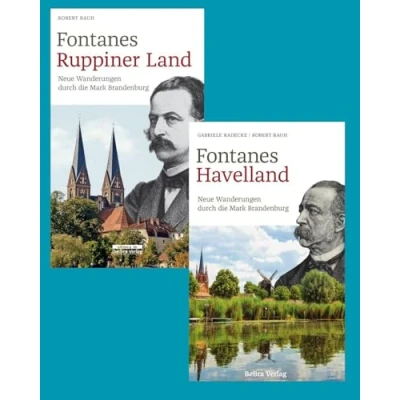 Abbildung von Bundle &quot;Theodor Fontane&quot;: Fontanes Ruppiner Land / Havelland