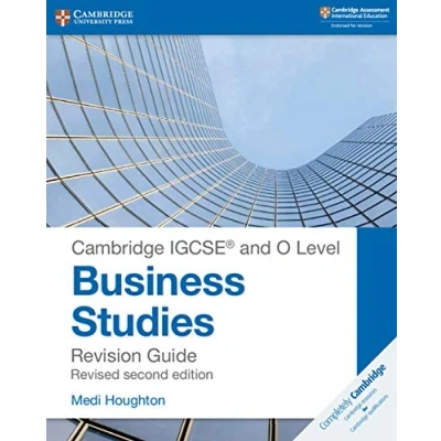 Abbildung von Cambridge Igcse and O Level Business Studies Second Edition Revision Guide (Cambridge International Igcse)
