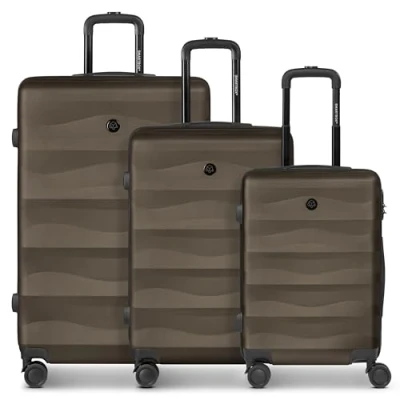 Abbildung von Smartbox Trolleyset Edition 03, 4 Rollen, (3 teilig, 3 tlg), ABS