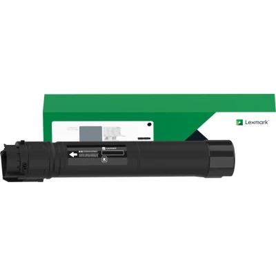 Abbildung von Lexmark Original Toner Standard Variante MX931 schwarz 37000 Seiten (63D0H00)