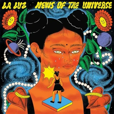 Abbildung von News of the Universe (Ltd. Neon Orange Vinyl) [Vinyl LP]