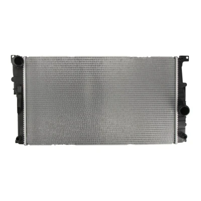 Abbildung von VALEO 735455 Kühler, Motorkühlung Aluminium 365 600 34 BMW: 3 GT, Touring, 1 Schrägheck
