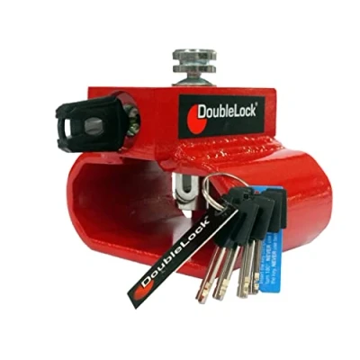 Abbildung von Triangle Lock Red SCM TrailerPlus Anhängerersatzteile