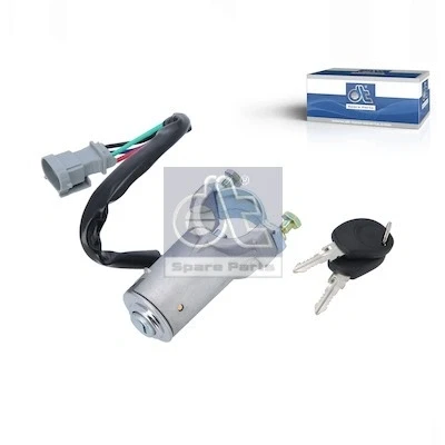 Abbildung von DT Spare Parts 7.78034SP Lenkschloß IVECO: DAILY 3 Pritsche/Fahrgestell, Kasten/Kombi