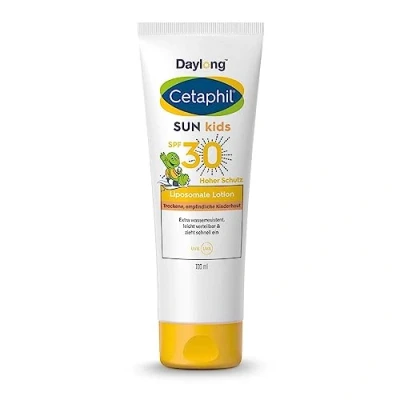 Abbildung von Cetaphil Sun Daylong Kids Liposomale Lotion SPF 30 100 ml