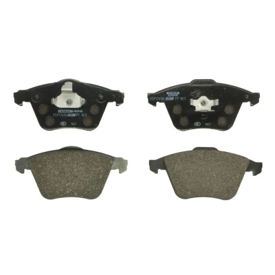 Abbildung von FERODO RACING FCP1765H Bremsbelagsatz VOLKSWAGEN: Golf 5 Schrägheck, Passat B6 Variant, Limousine, AUDI: A3 Sportback