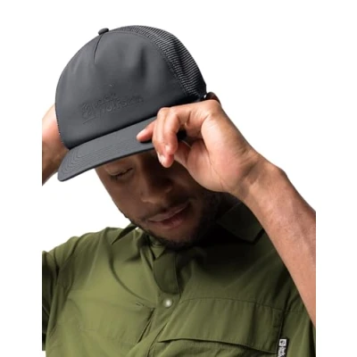 Abbildung von Jack Wolfskin USON Cap, Größe: One Size, Phantom