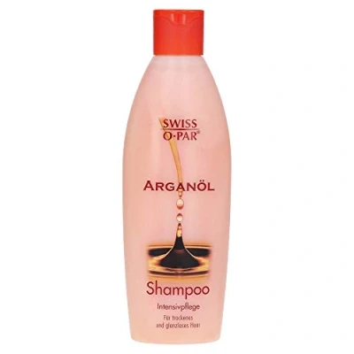 Abbildung von Swiss o Par Argan&ouml;l Shampoo 250 ml