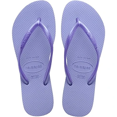 Abbildung von Havaianas Slim Lila Gr 35/36 Damen