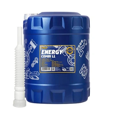Abbildung von 10l, MANNOL 7907 Energy Combi LL 5W 30 Longlife III + Ausgießer