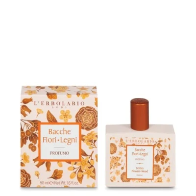 Abbildung von L&#039;Erbolario Bacche Fiori Legni Eau de Parfum, 50 ml