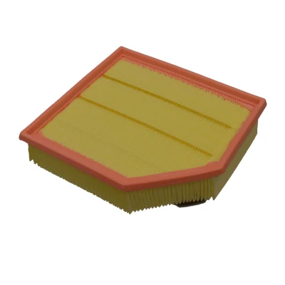 Abbildung von BLUE PRINT ADF122218 Luftfilter 68 212 226 Filtereinsatz VOLVO: V70 2, S60 I, XC90 I