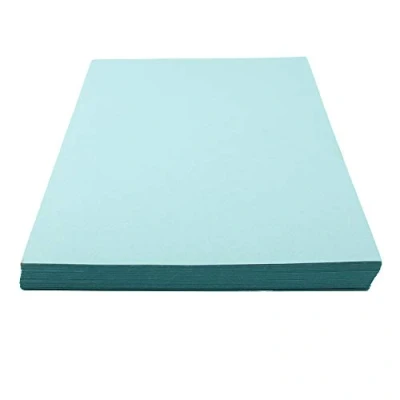 Abbildung von House of Card &amp; Pape A3/297 x 420 mm 220 g/m2 Farbkarton pastellblau