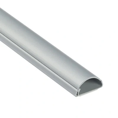 Abbildung von D Line Kabelkanal Aluminium Effect 1 M 30 x 15 Retail EU/1d3015b/EH