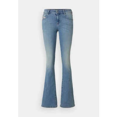 Abbildung von Diesel 1969 Debbey Flared Jeans, Damen, Größe: 28x32, 01