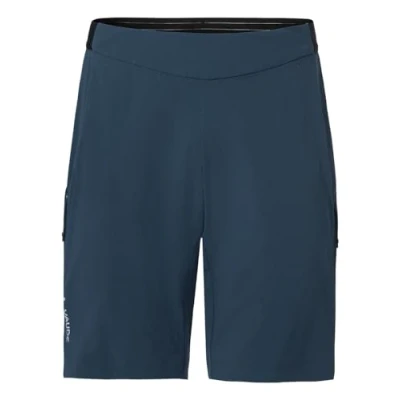 Abbildung von Vaude KURO kurze Sporthose, Herren, Größe: Small, Dark sea