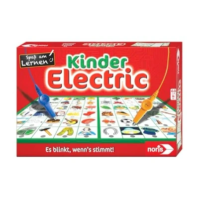 Abbildung von Noris Spiel, Kinder Electric
