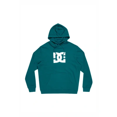 Abbildung von DC Shoes STAR PH Kapuzenpullover, Größe: Medium, Btg deep teal