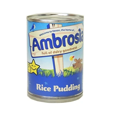 Abbildung von Ambrosia Rice Pudding 400g