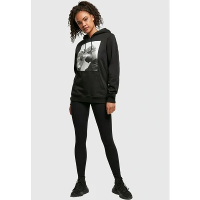 Abbildung von Mister Tee 2PAC THE World Kapuzenpullover, Damen, Größe: XS, Black