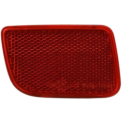 Abbildung von JOHNS 60 92 87 90 Rückstrahler links RENAULT: MASTER 3 Kasten, GRAND SCENIC 2, OPEL: Movano B Kastenwagen, Bus