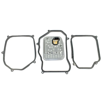 Abbildung von METZGER 8020028 Hydraulikfiltersatz, Automatikgetriebe mit Dichtungen Distanzhülse AUDI: A6 C4 Avant, 80 B4 Limousine, 100 Limousine