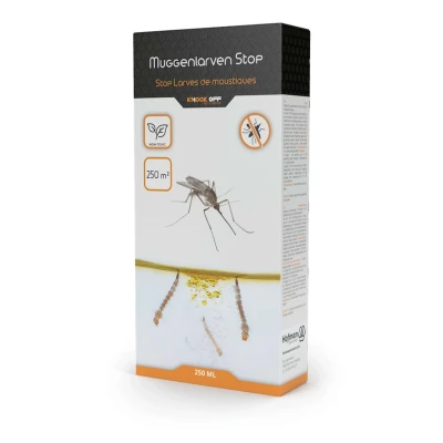 Abbildung von Knock Off Mückenlarven halt 50 ml Naturel